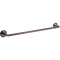 Paradise Bathworks Eden, Single Towel Bar, 24", Venetian Bronze 62277